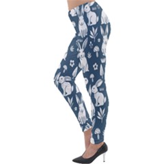 Lightweight Velour Leggings 