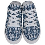 Easter bunny pattern Half Slippers
