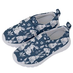 Kids  Velcro No Lace Shoes 