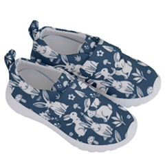 Kids  Velcro No Lace Shoes 