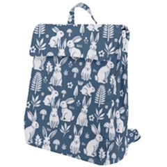 Flap Top Backpack 