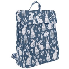 Flap Top Backpack 