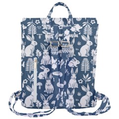Flap Top Backpack 