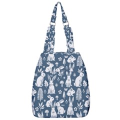 Center Zip Backpack 
