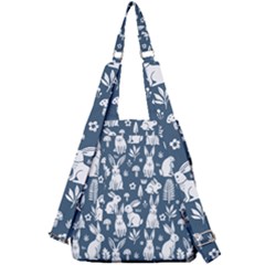 Center Zip Backpack 