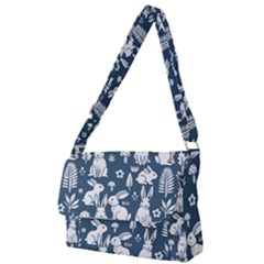 Full Print Messenger Bag (S) 