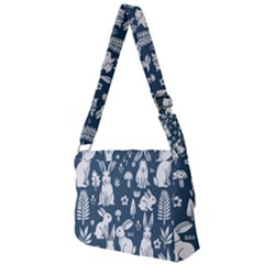 Full Print Messenger Bag (S) 
