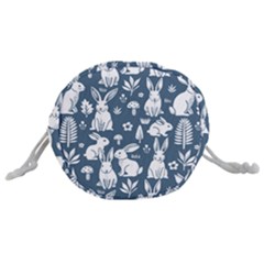 Drawstring Bucket Bag 