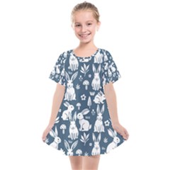 Kids  Smock Dress 