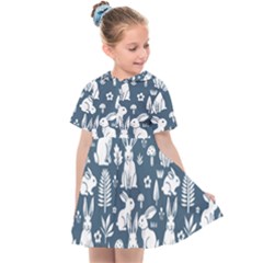 Kids  Sailor Dress 