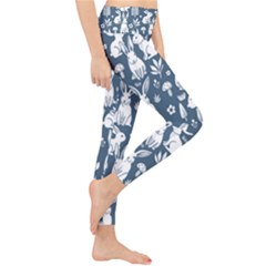 Lightweight Velour Classic Yoga Leggings 