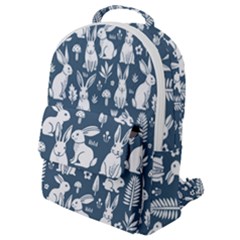 Flap Pocket Backpack (Small) 