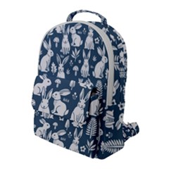 Flap Pocket Backpack (Large) 