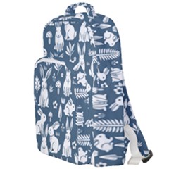 Double Compartment Backpack 