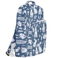 Double Compartment Backpack 