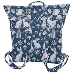 Buckle Up Backpack 