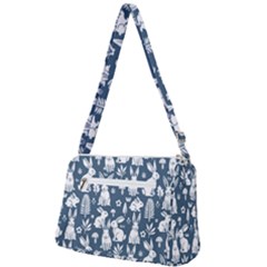 Front Pocket Crossbody Bag 