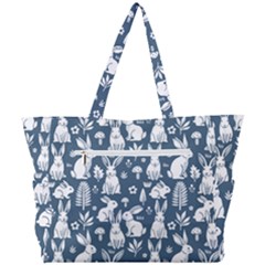 Simple Shoulder Bag 