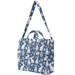 Square Shoulder Tote Bag 