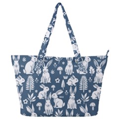 Full Print Shoulder Bag 