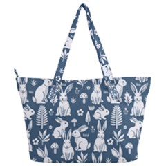 Full Print Shoulder Bag 
