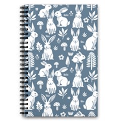 5.5  x 8.5  Notebook 