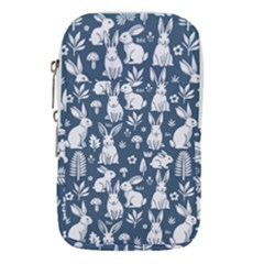 Easter bunny pattern Waist Pouch (Small) from ArtsNow.com