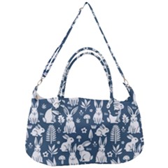 Removable Strap Handbag 