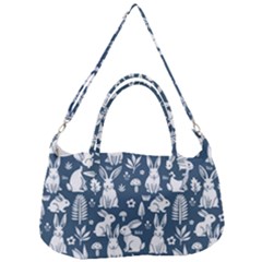 Removable Strap Handbag 