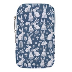 Easter bunny pattern Waist Pouch (Large) from ArtsNow.com