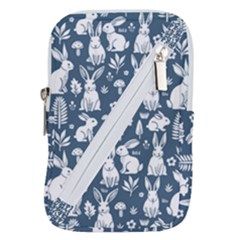 Easter bunny pattern Belt Pouch Bag (Large) from ArtsNow.com