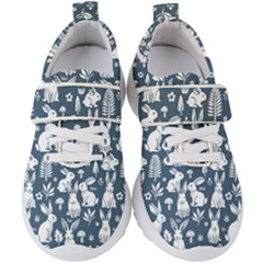 Kids  Velcro Strap Shoes 