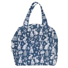 Boxy Hand Bag 