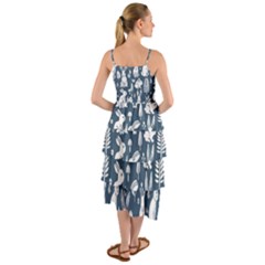 Layered Bottom Dress 