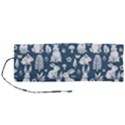 Roll Up Canvas Pencil Holder (M) 
