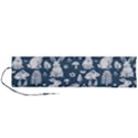 Roll Up Canvas Pencil Holder (L) 