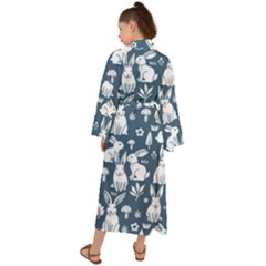Maxi Kimono 
