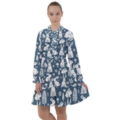 All Frills Dress 