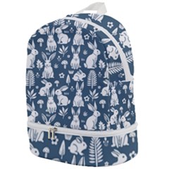 Zip Bottom Backpack 