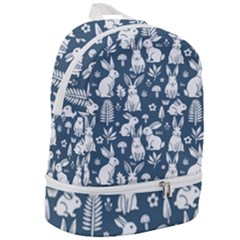 Zip Bottom Backpack 