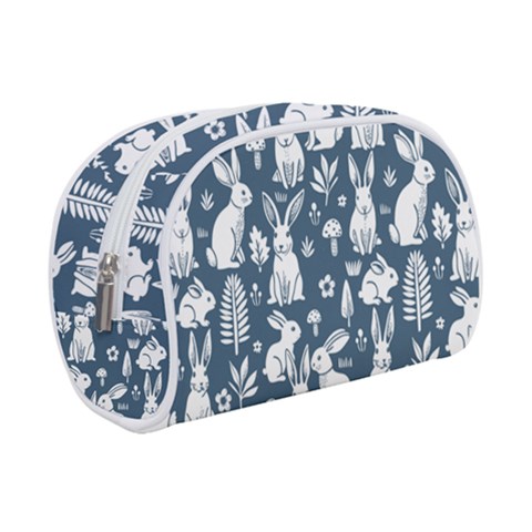 Easter bunny pattern Make Up Case (Small) from ArtsNow.com