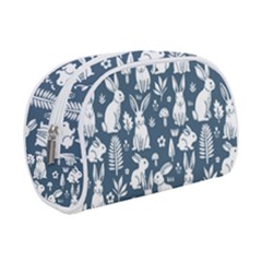 Easter bunny pattern Make Up Case (Small) from ArtsNow.com