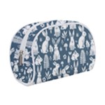 Easter bunny pattern Make Up Case (Small)