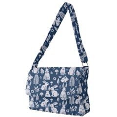 Full Print Messenger Bag (L) 