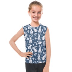 Kids  Mesh Tank Top 