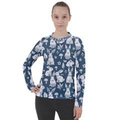 Women s Pique Long Sleeve T-Shirt 