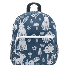Kids  Age 5-10 Lightweight School Backpack with Side Pockets 
