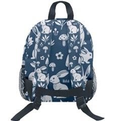 Kids  Age 5-10 Lightweight School Backpack with Side Pockets 