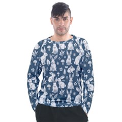 Men s Long Sleeve Raglan T-Shirt 