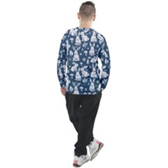 Men s Long Sleeve Raglan T-Shirt 